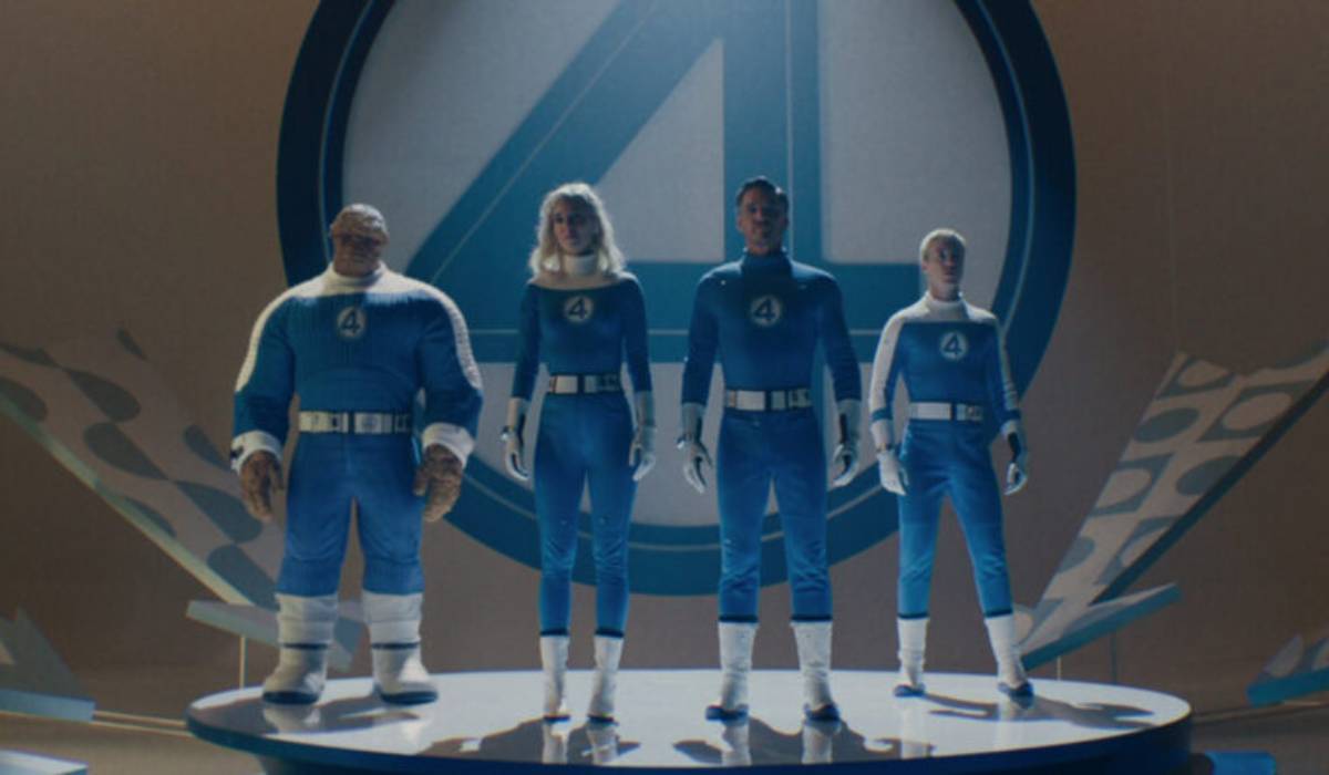 quarteto fantastico 2025