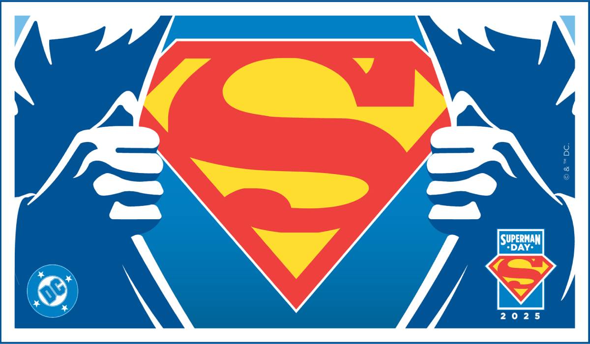 superman day