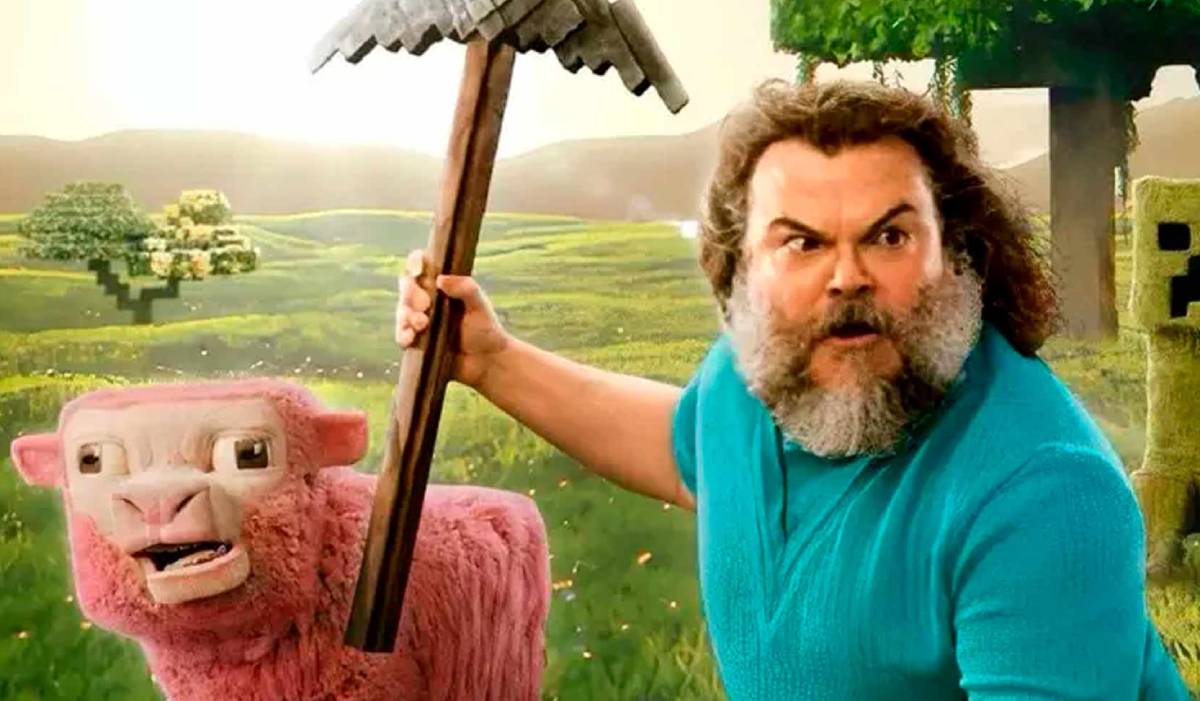 um filme minecraft topo 1