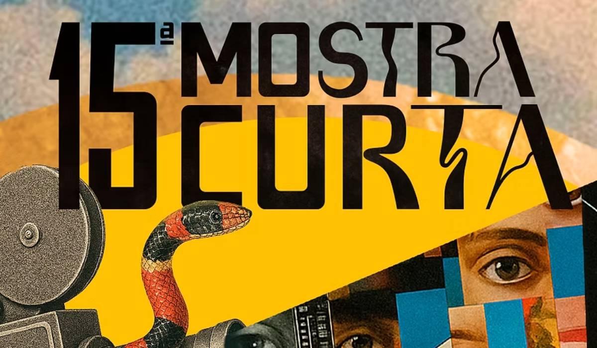 15 mostra curta