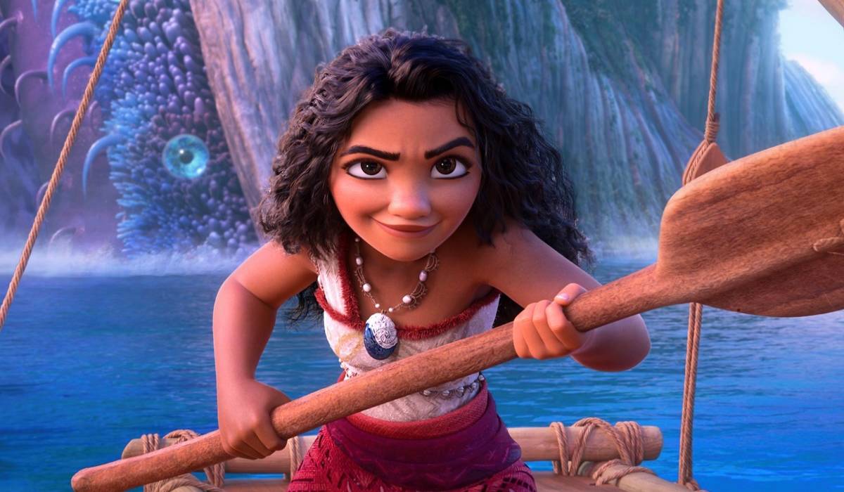 Cinema Inflavel moana 2