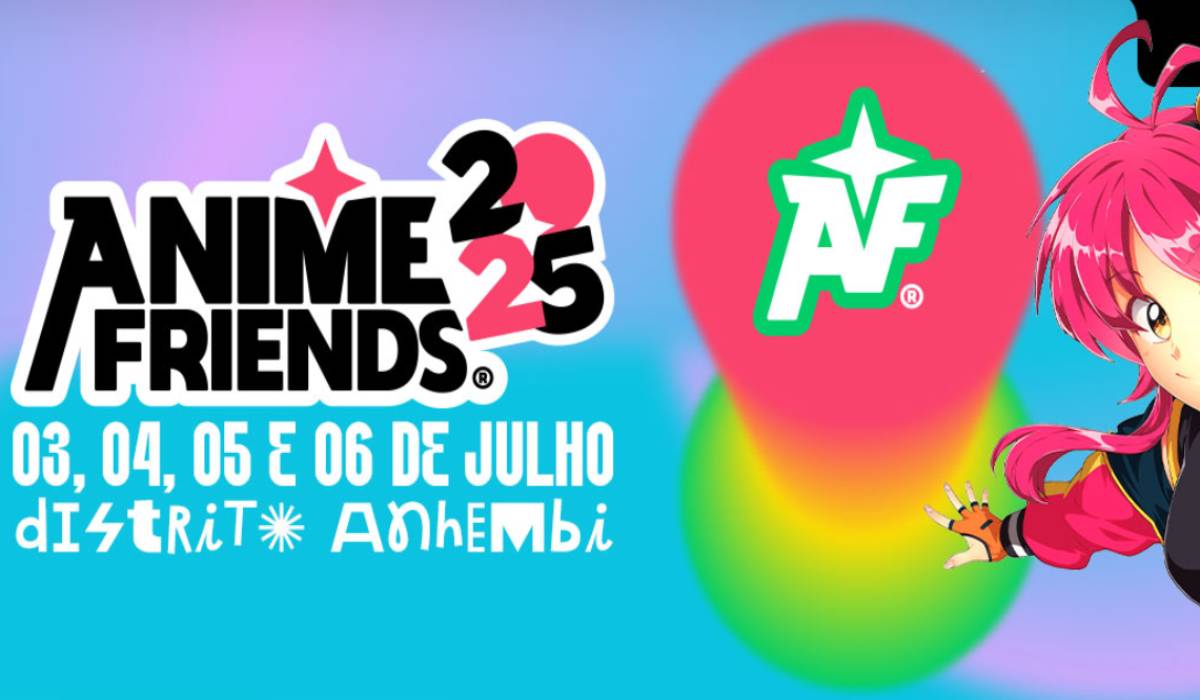 anime friends 2025