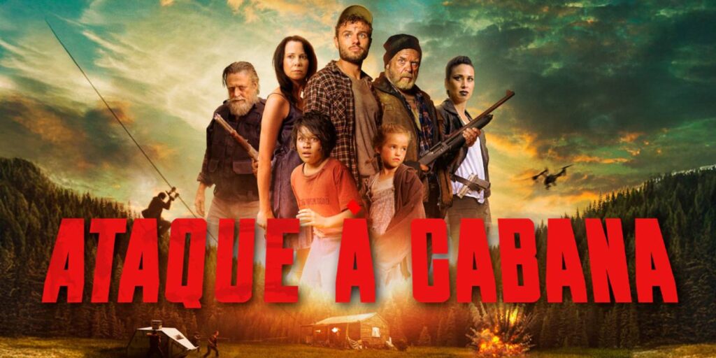 Estreias de filmes e séries no Looke