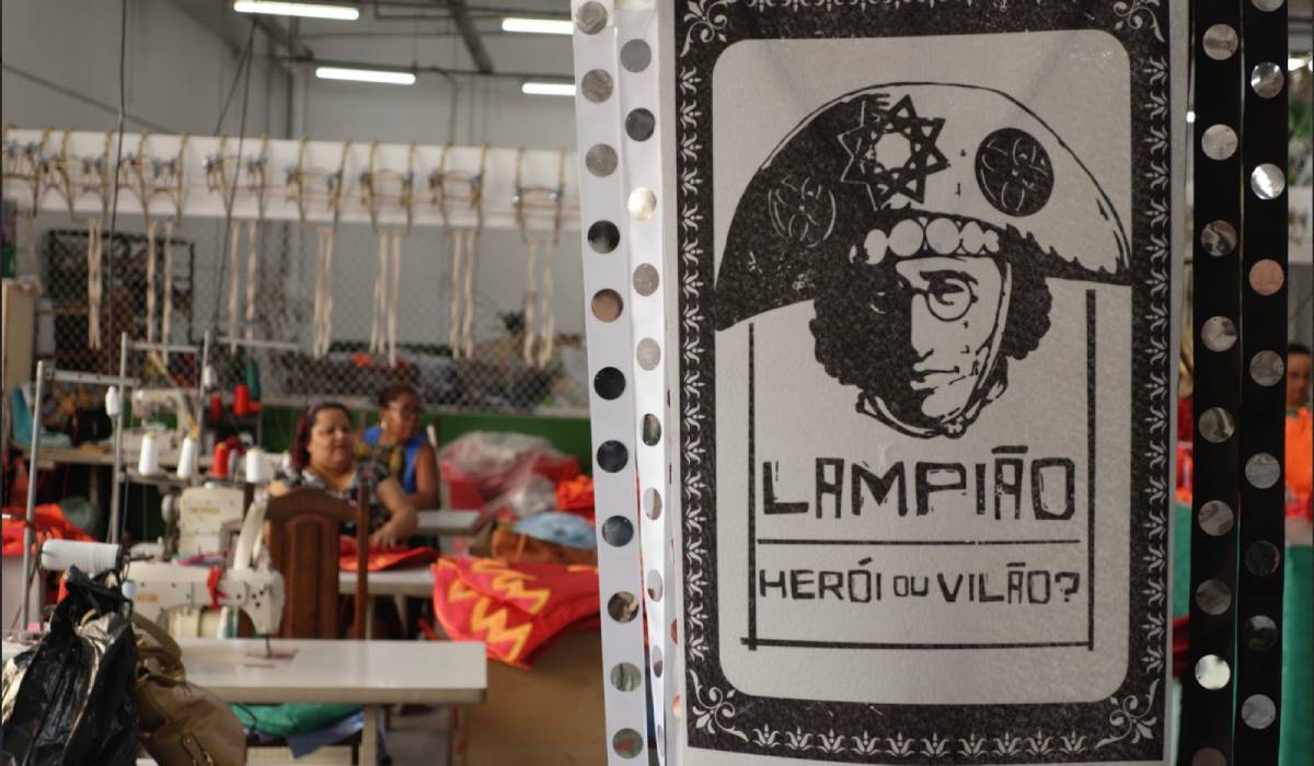 Lampião - Governador do Sertão