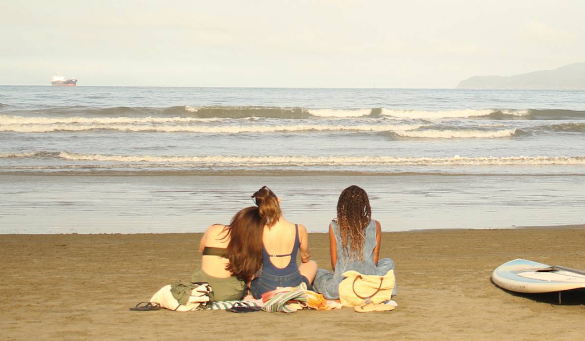 mar de maes topo