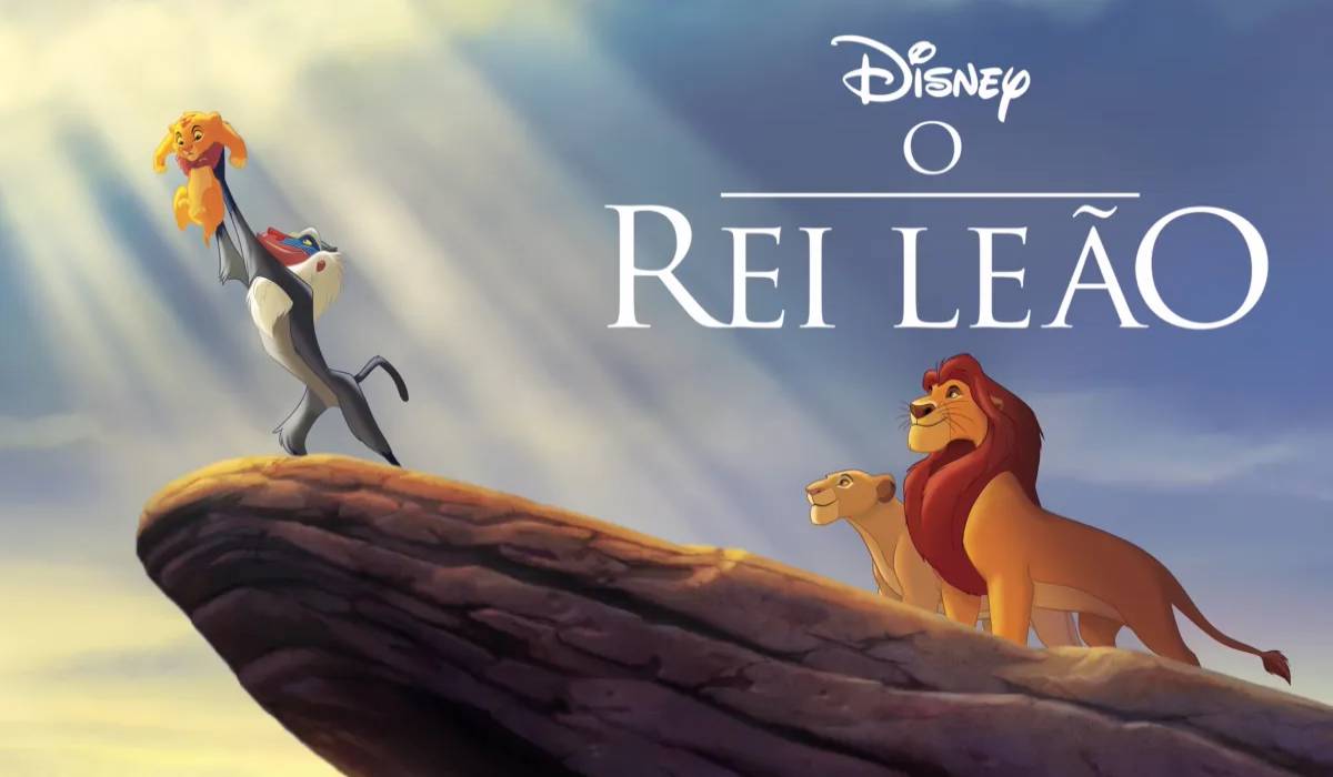 o rei leao