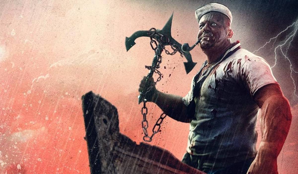 popeye vinganca topo
