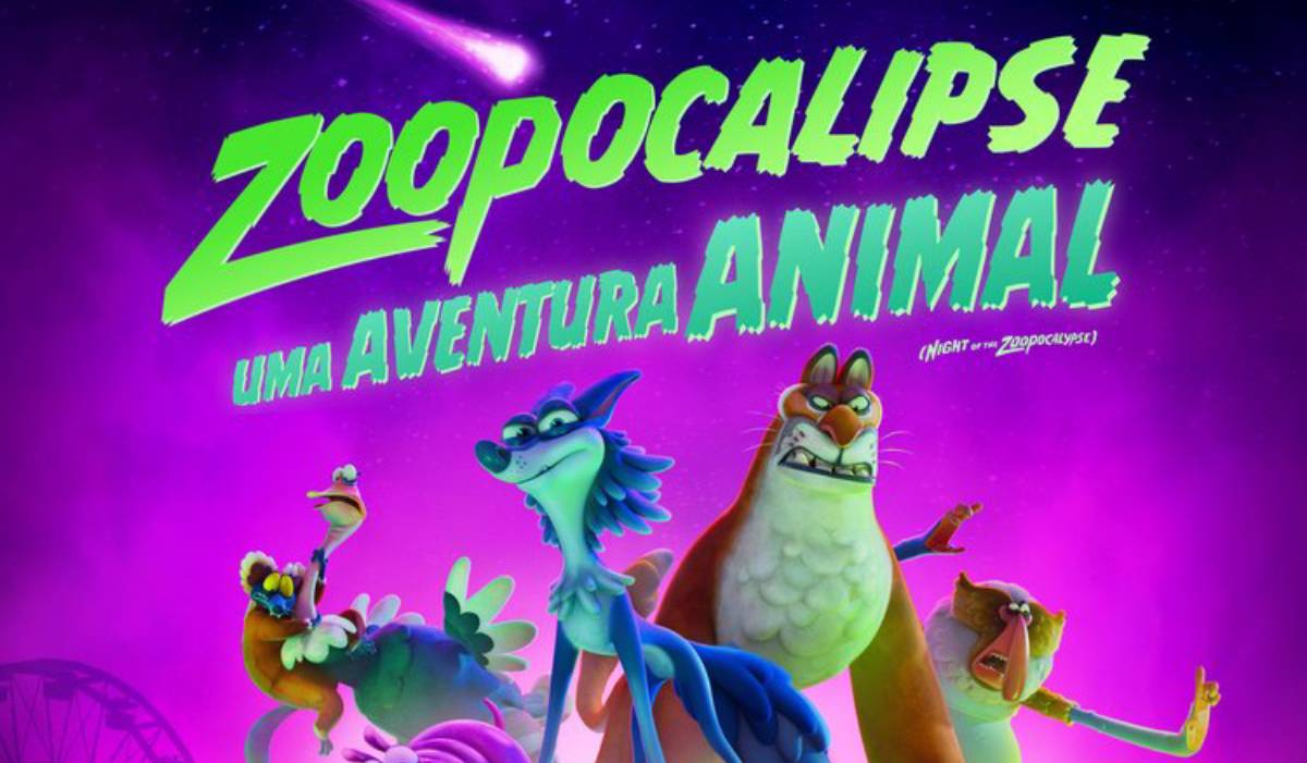 ZOOPOCALIPSE topo