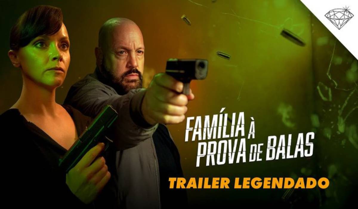 familia a prova de balas topo