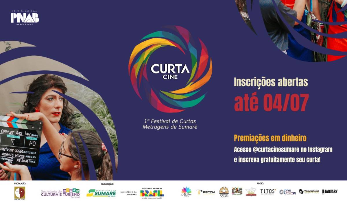 festival cinema sumare topo