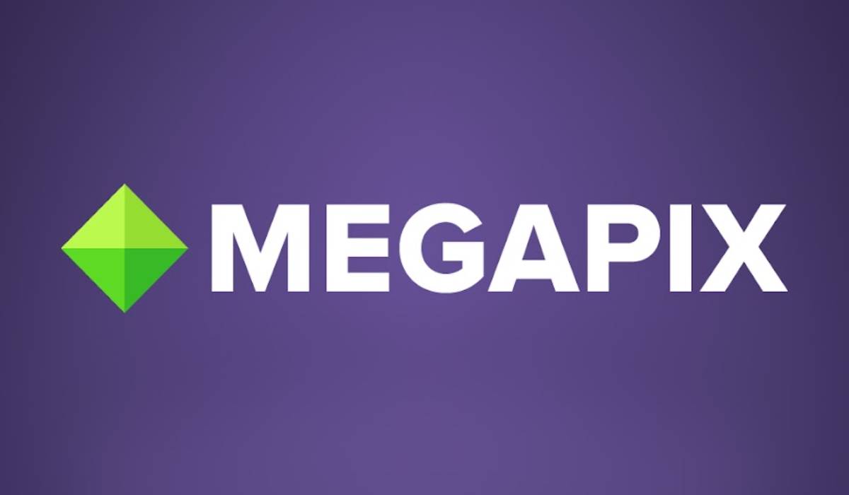 megapix logo