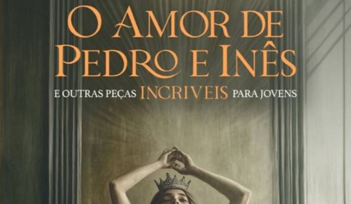 o amor de pedro e ines topo