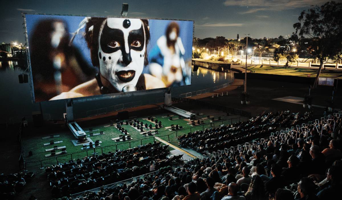 Open Air Brasil em Brasília 2025