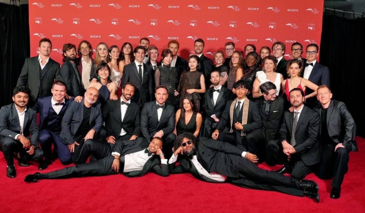 Sony Future Filmmaker Awards 2025