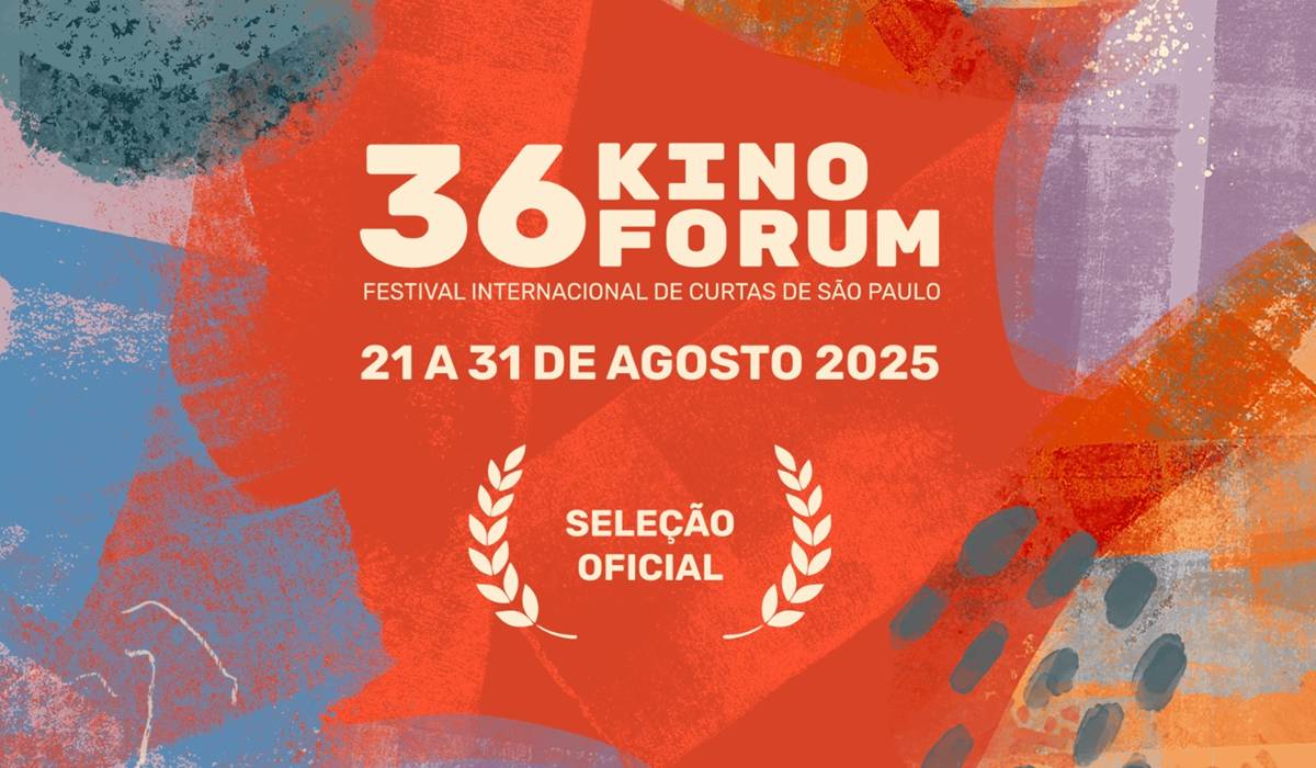 Filmes selecionados no 36º Kinoforum