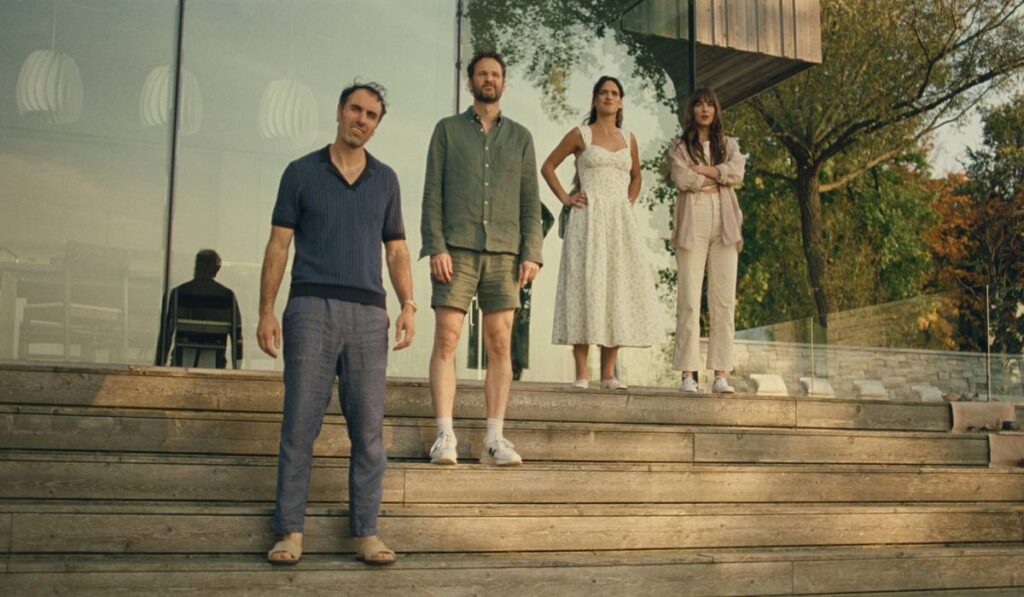 Trailer de Amores à Parte