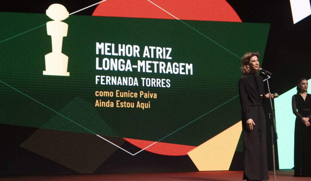 Vencedores do Prêmio Grande Otelo 2025