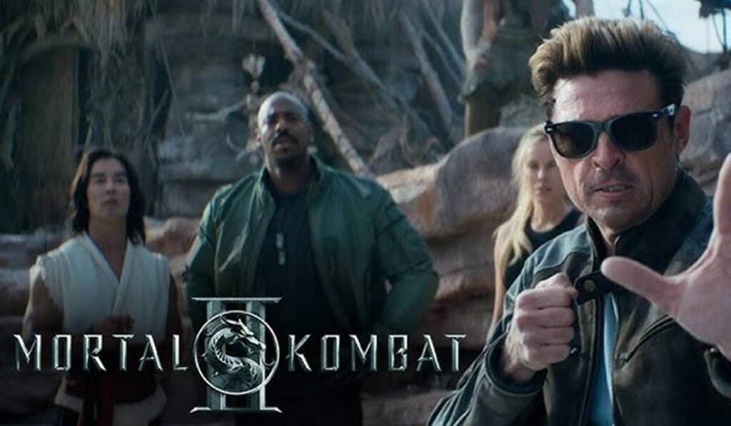 Mortal Kombat 2 nos cinemas de Campinas
