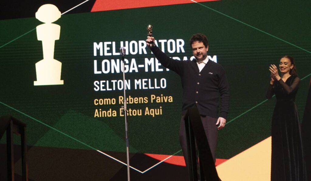 Vencedores do Prêmio Grande Otelo 2025