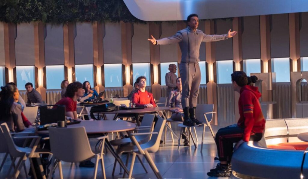 20 motivos para assistir Star Trek - Starfleet Academy