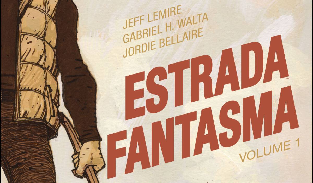 Topo Estrada Fantasma vol 1