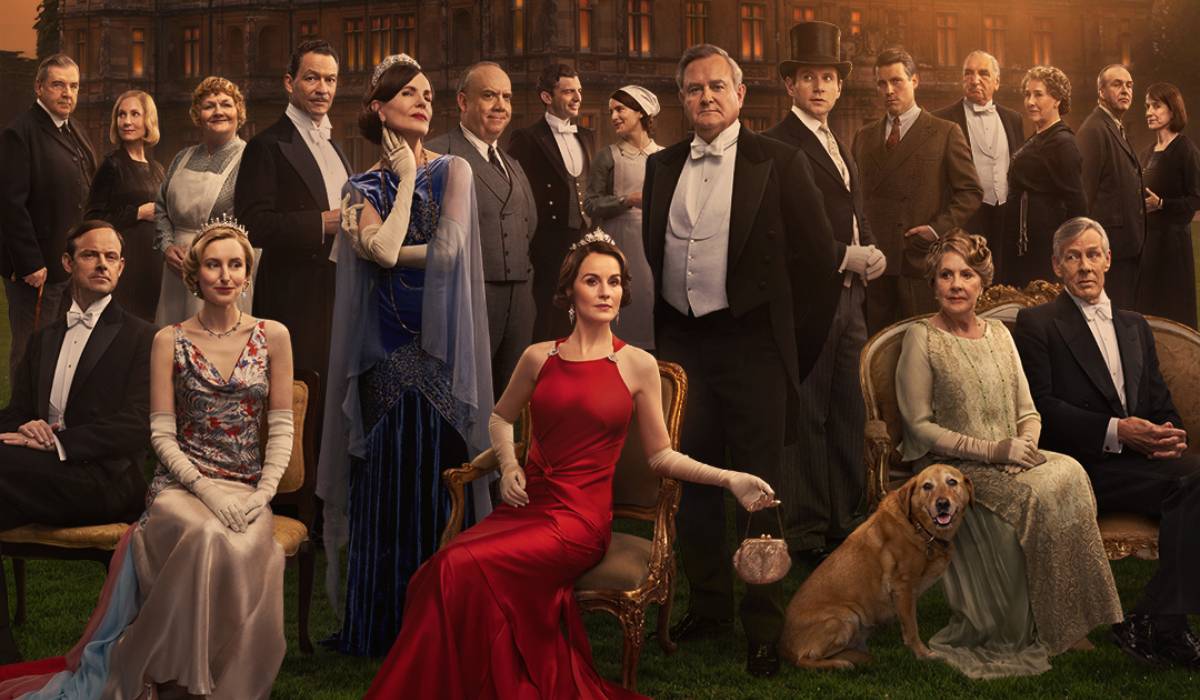 downton abbey filme topo
