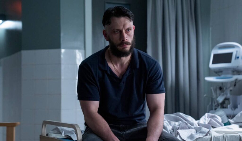 Primeiras imagens de Half Man