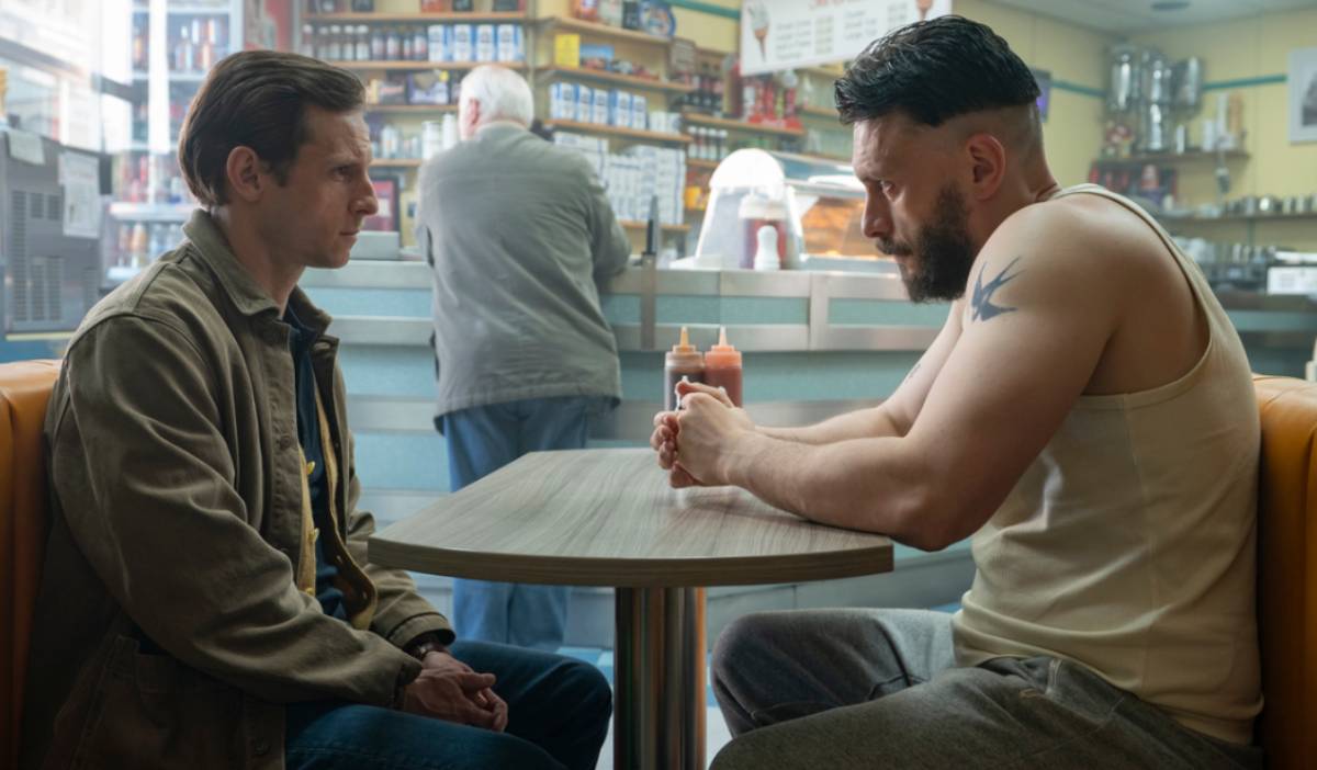 Primeiras imagens de Half Man: nova série da HBO 47 half man topo