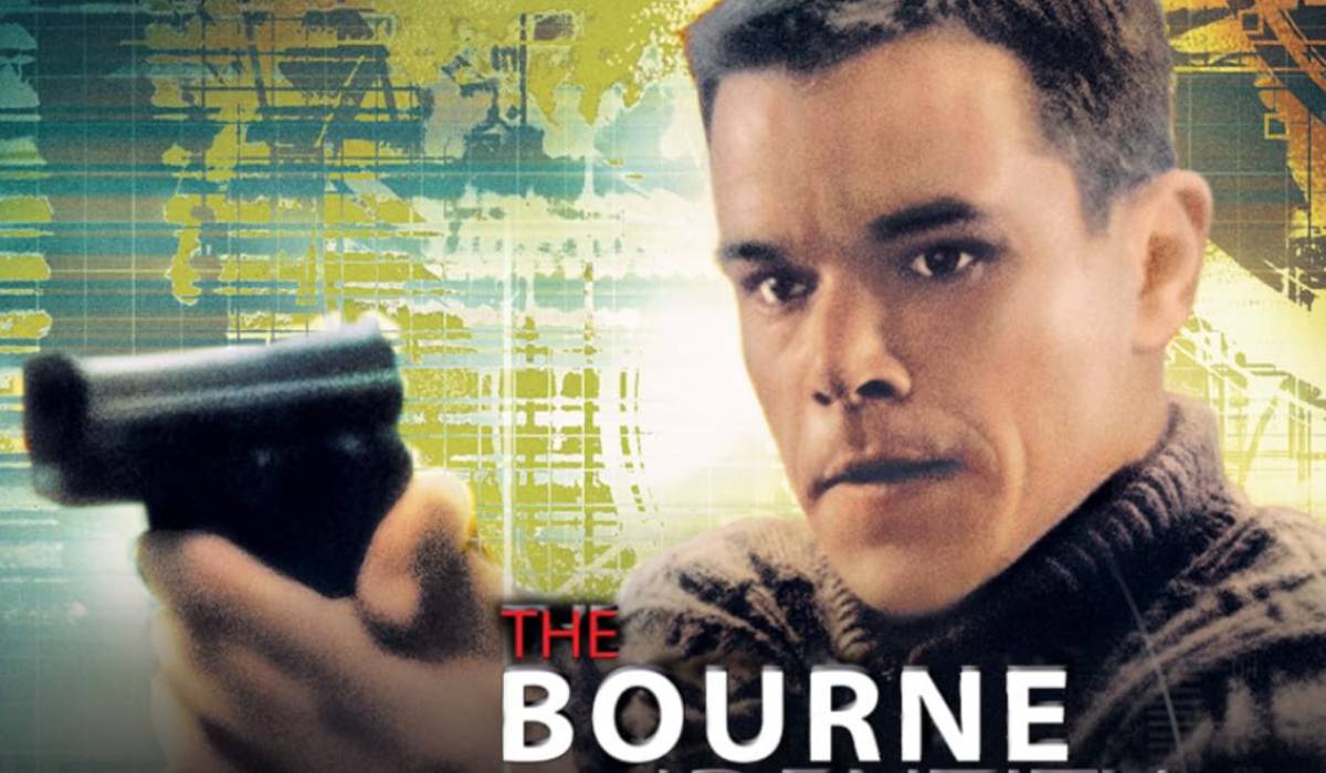 direitos da franquia Jason Bourne