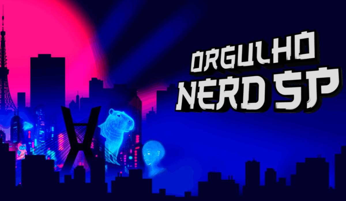 Concurso de cosplay do Orgulho Nerd SP 2025