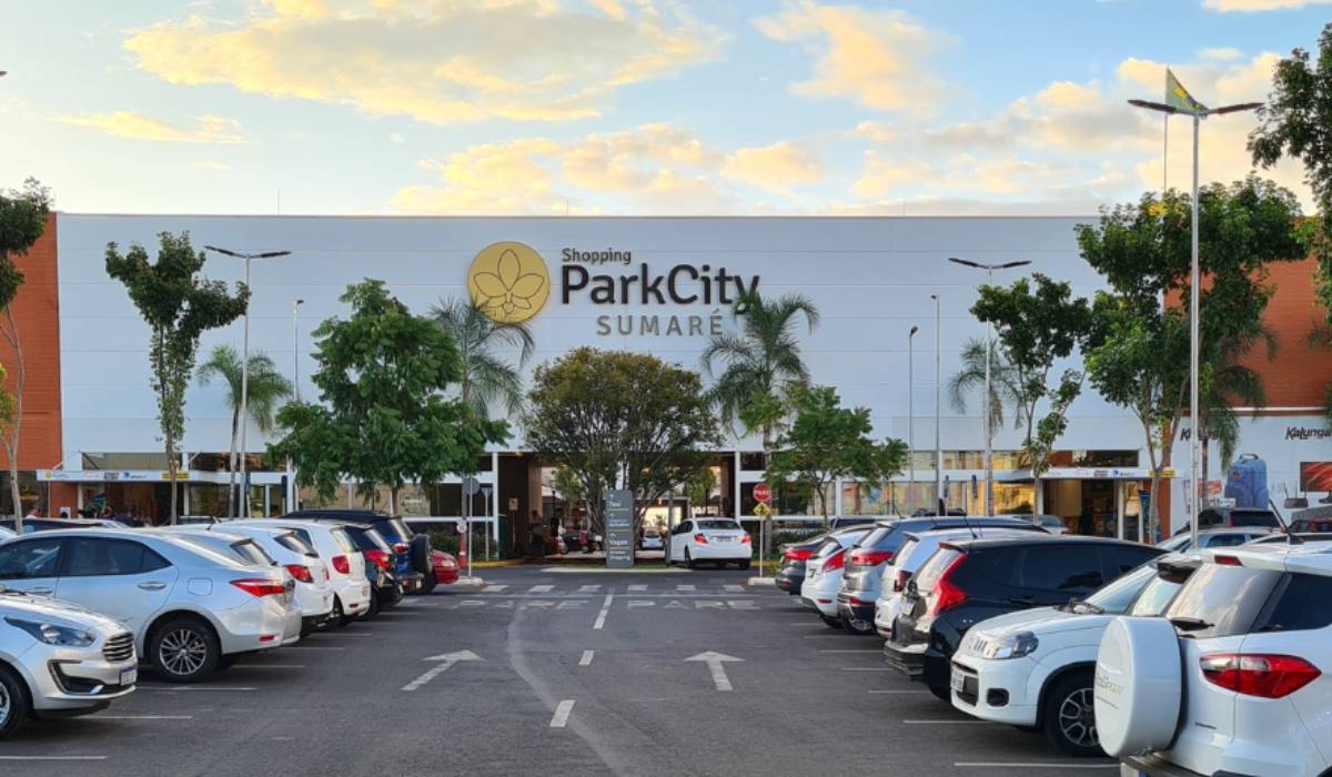 parkcity shopping sumare