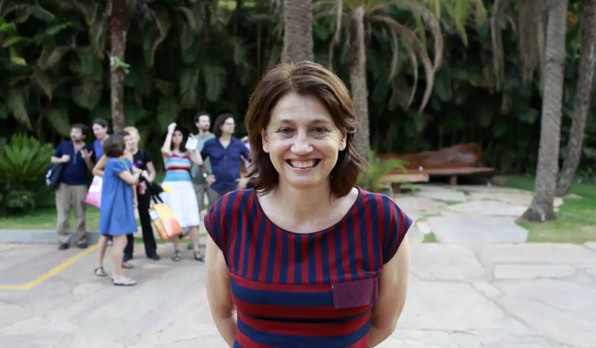 Homenagem à Zita Carvalhosa