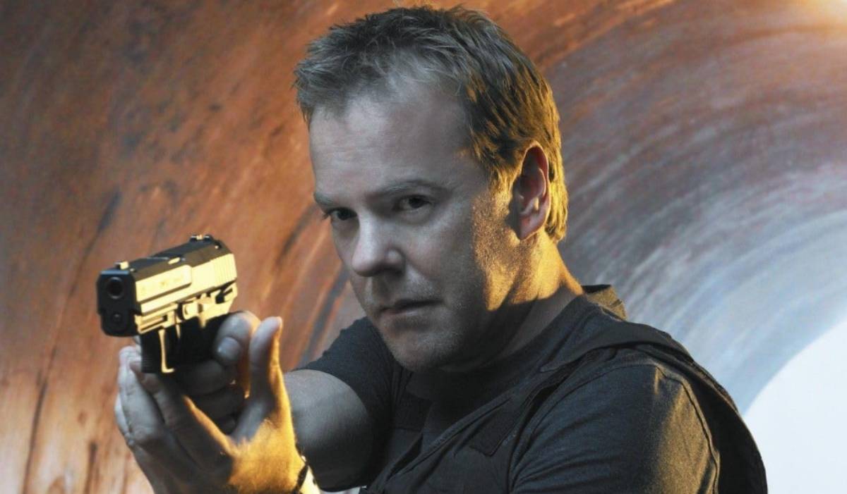 24 Horas vai voltar? Kiefer Sutherland confirma avanços nas conversas 15 24 horas kiefer sutherland