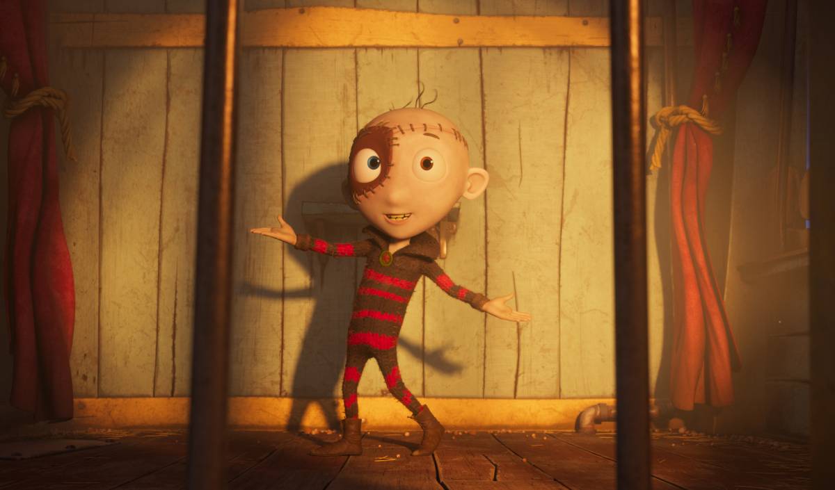 Trailer de Frankie e os Monstros, do mesmo estúdio de Hotel Transilvânia 16 Frankie e os monstros topo 1
