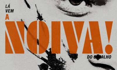 a noiva topo