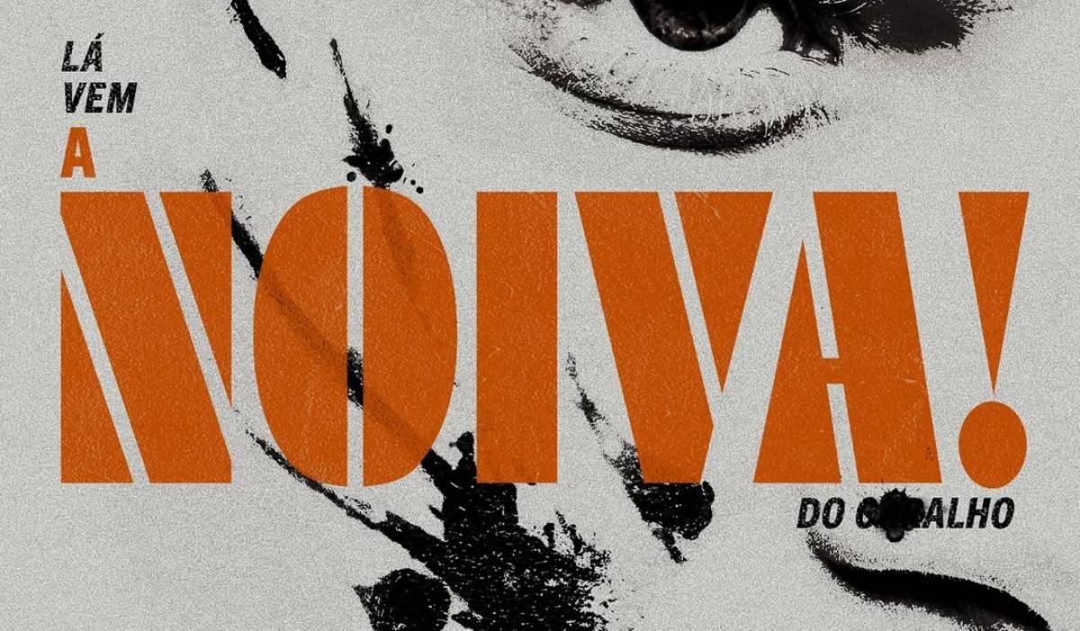 a noiva topo