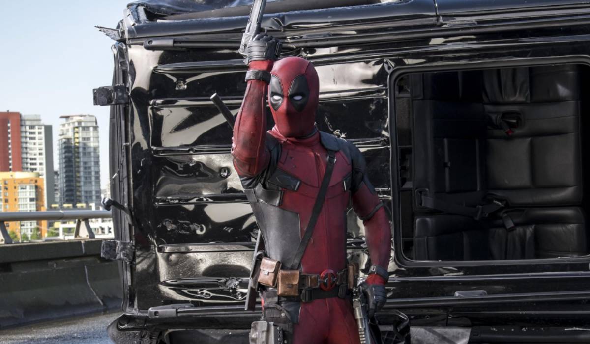 Deadpool estará em Vingadores - Apocalipse? Confira 1 deadpool topo