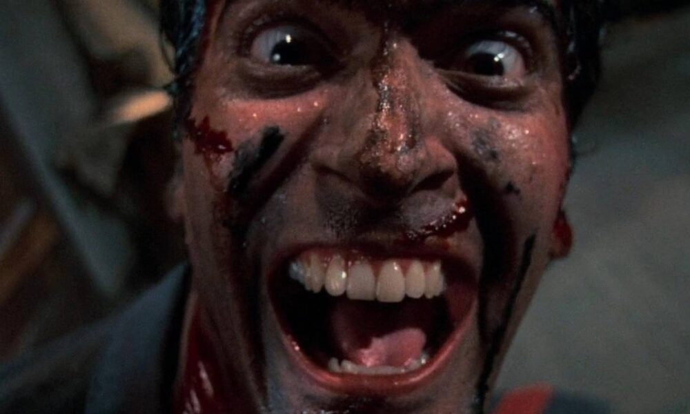 evil dead ii