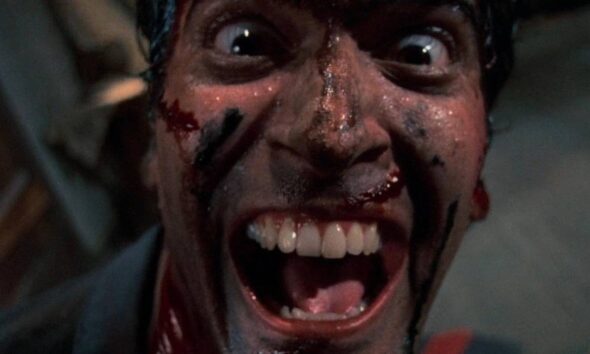evil dead ii