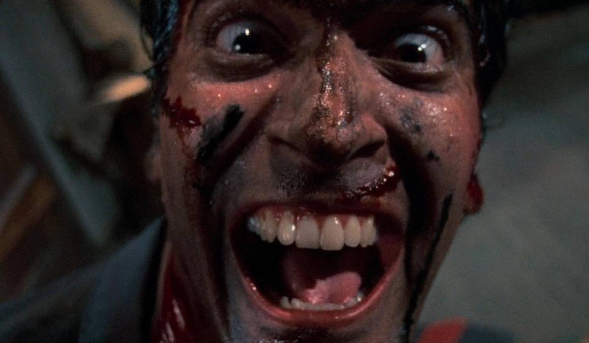Uma Noite Alucinante 2 | Resenha de filme 14 evil dead ii