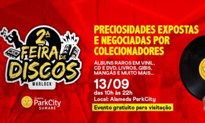 feira discos