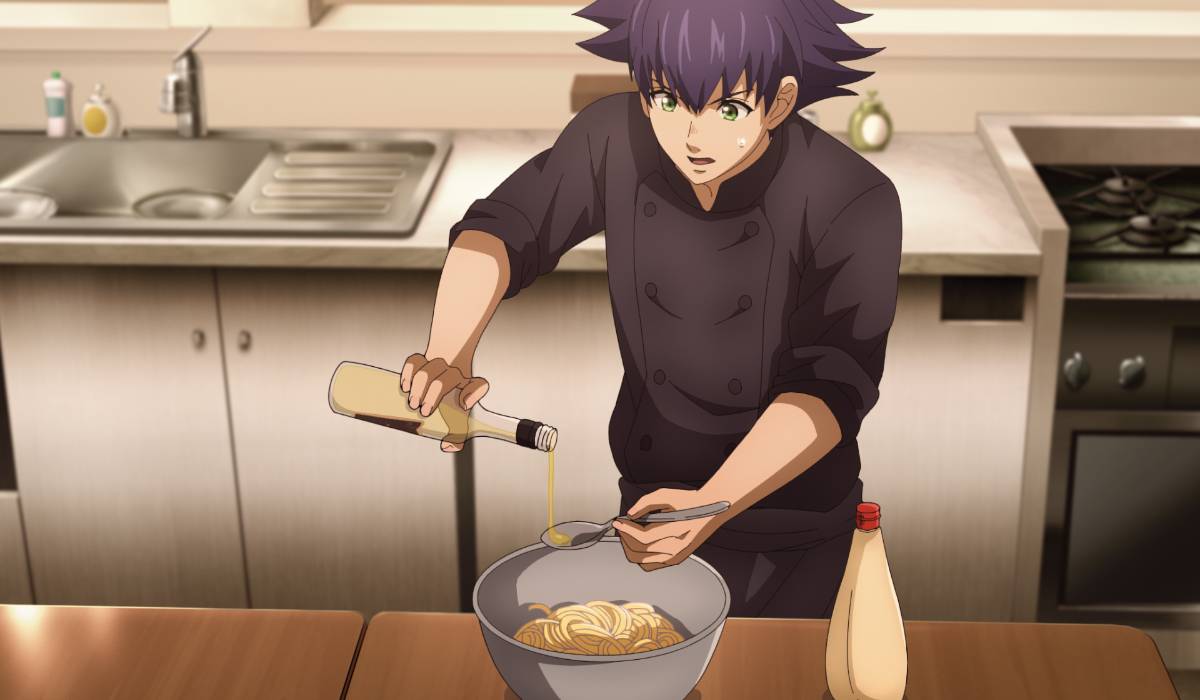 Anime Fermat Kitchen chega no Prime Video: confira detalhes 15 fermat kitchen topo