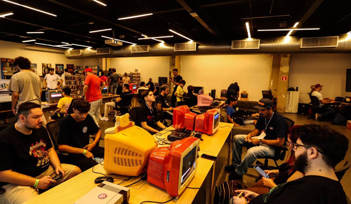 Canal 3 Expo 2025: Confira programação completa 1 game expo 1