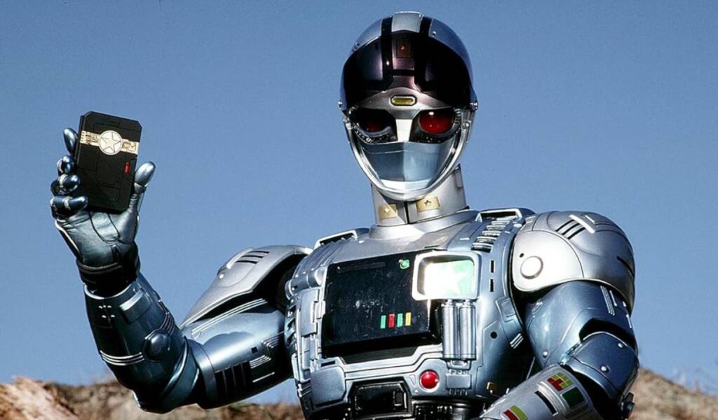 RoboCop vs Jiban