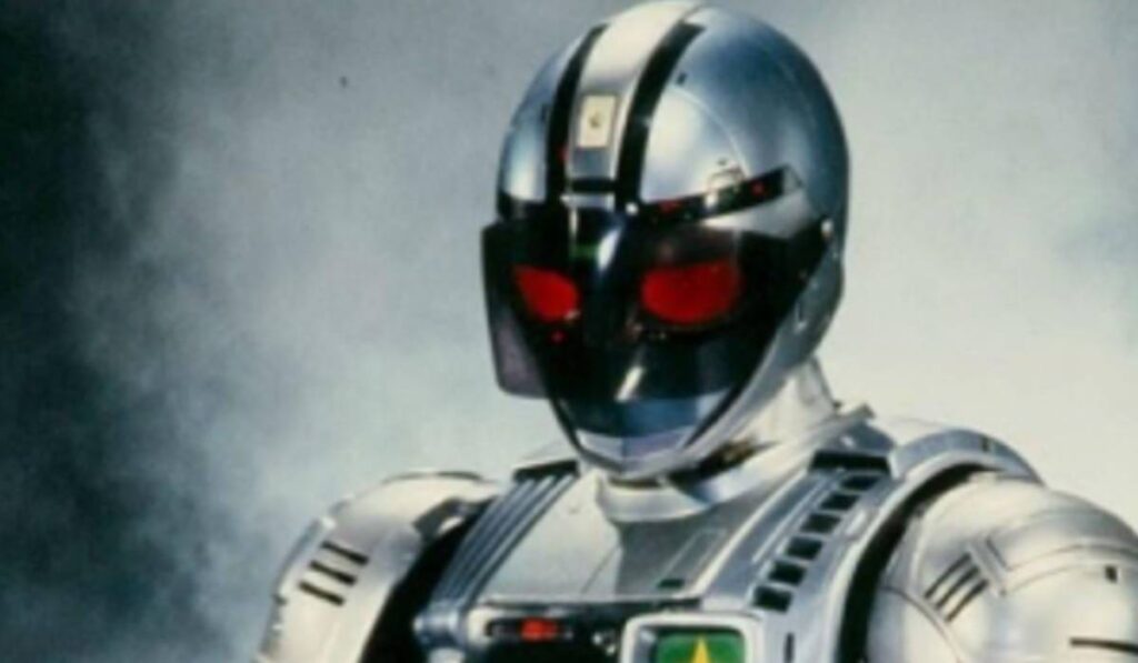 RoboCop vs Jiban