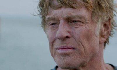 robert redford topo