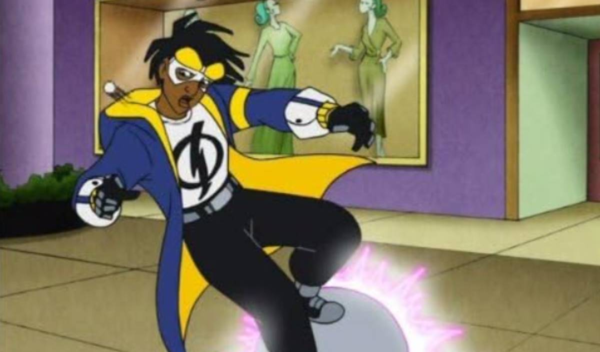 Live action de Super Choque pode acontecer? 4 super choque topo