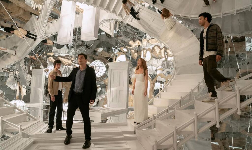 Pré-venda de ingressos de Truque de Mestre - O 3º Ato 15 Pré-venda de ingressos de Truque de Mestre - O 3º Ato