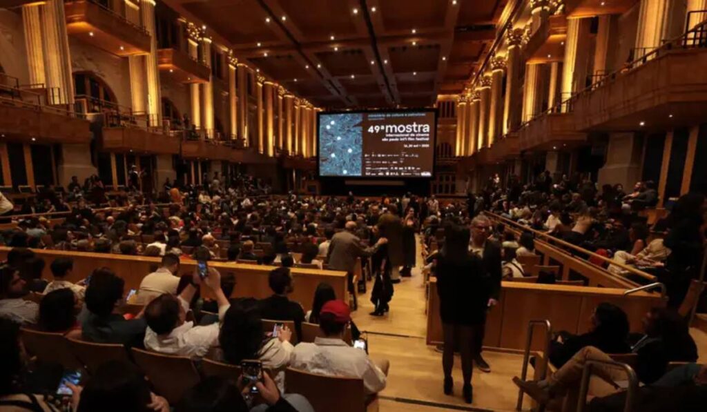 Filmes favoritos na 49ª Mostra de cinema de SP