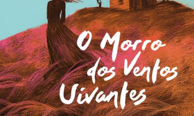 CAPA O Morro dos Ventos Uivantes 1